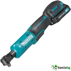 MAKITA WR 100 DWA - ПРОФЕСИОНАЛНА АКУМУЛАТОРНА ТРЕСЧОТКА